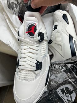 Jordan 4 flight club brand new dead stock size 9.5 men’s
