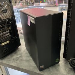 HP Pavilion Gaming Pc 1650 Super Ryzen 5 8gb Ram