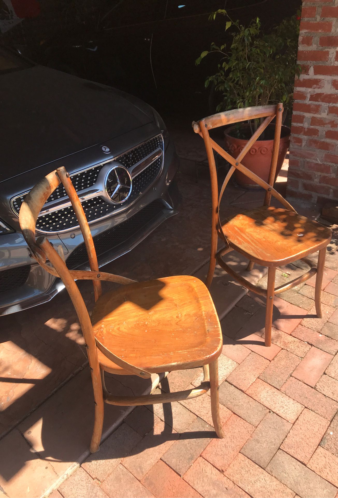 Antique Chairs free