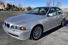 2001 BMW 5 Series
