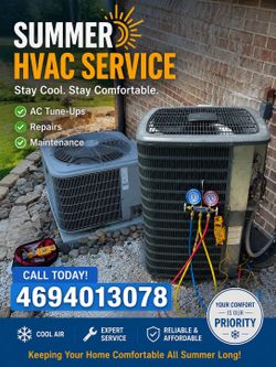 HVAC ❄️🔥