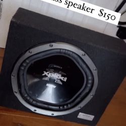 Sony Bass
