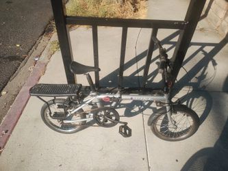 16" Foldable Bike
