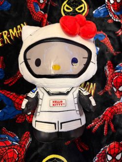 Astronaut hello kitty
