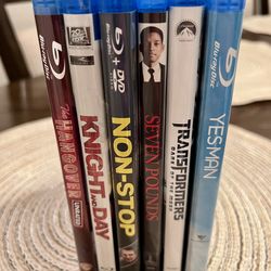 Blu-ray Movies