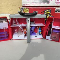 Foldable Science Lab