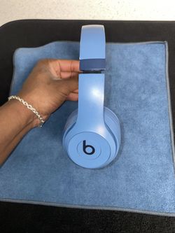 Blue Beat HeadPhones