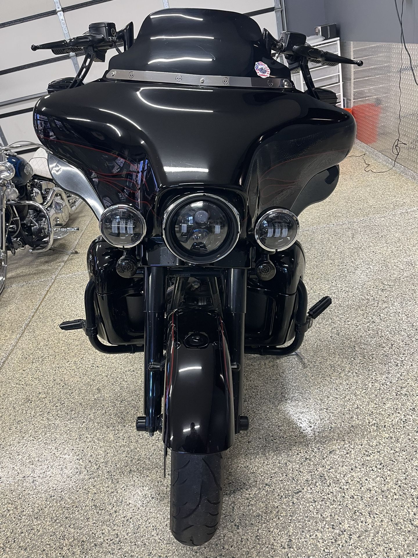 2010 Harley Davidson Road Glide CVO