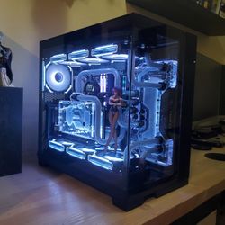 Water Cooled PC AMD