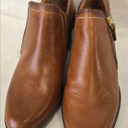 Pikolinos Ladies Leather Side Zip Ankle Booties Szize 39/8
