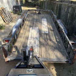 16ft flatbed