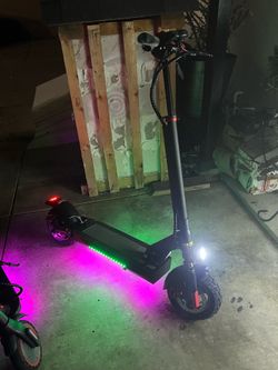 Electrical Scooter