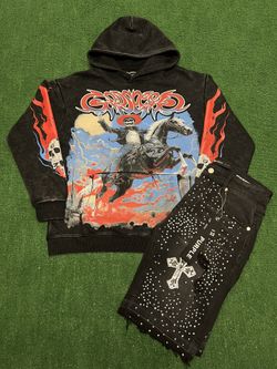 Godspeed Hoodie Size Medium 