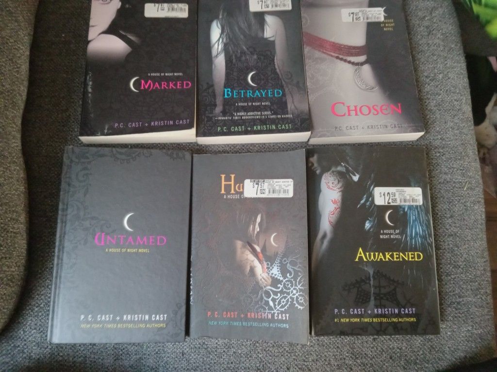 BOOKS!!!!!