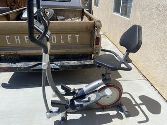 Olyptical/bike
