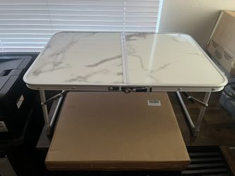 Folding Lap Table