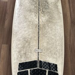 Surfboard HAV Custom Hand Made In Barcelona RARE FIND!
