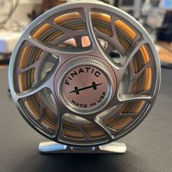 Hatch Finatic 5 Plus Fly Reel 