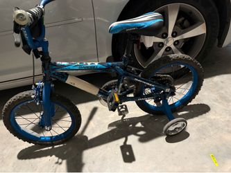 Kids bike