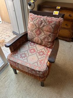 Seagrass Chair - $75