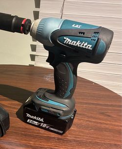 Makita Impact Drill