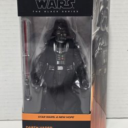 Star Wars Black Series Darth Vader @ToyBros 