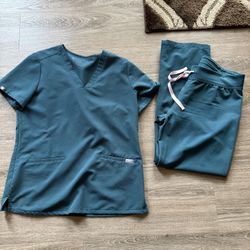Figs Scrubs Size Small
