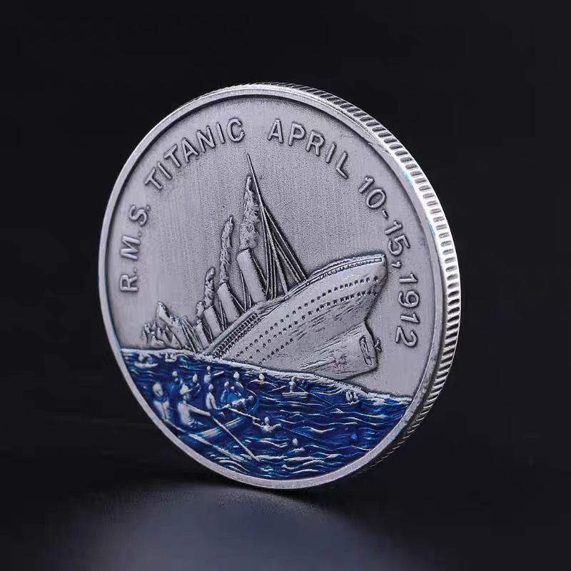Titanic Commemorative Coin