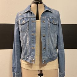 Jean Jacket 