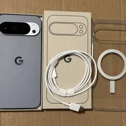 Google Pixel 10 Pro Xl 256gb Moonstone Factory Unlocked 