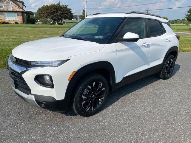 2021 Chevrolet Trailblazer