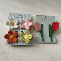 Piper K Hair Clips