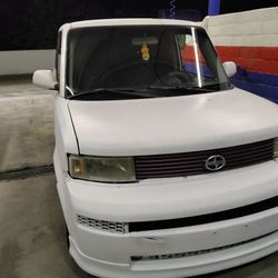 2006 Scion xB 4 cylinder 220,000 MI has mechanical issues but runs and drives I used it to work and back for 2 months now  Not For autos. Run And Driv