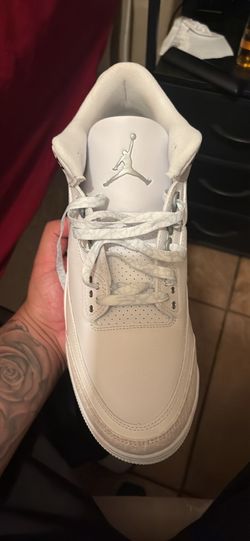 Jordan 3 pure money
