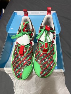 Trae Young Christmas
