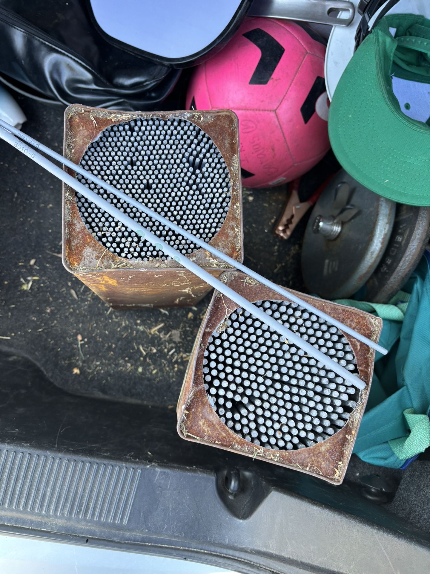 Welding Rods / electrodes