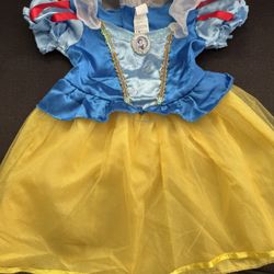 Snow White Costume