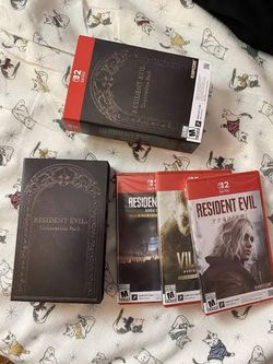 Resident Evil Generation Pack