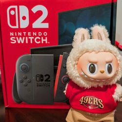 Nintendo Switch 2 Brand New
