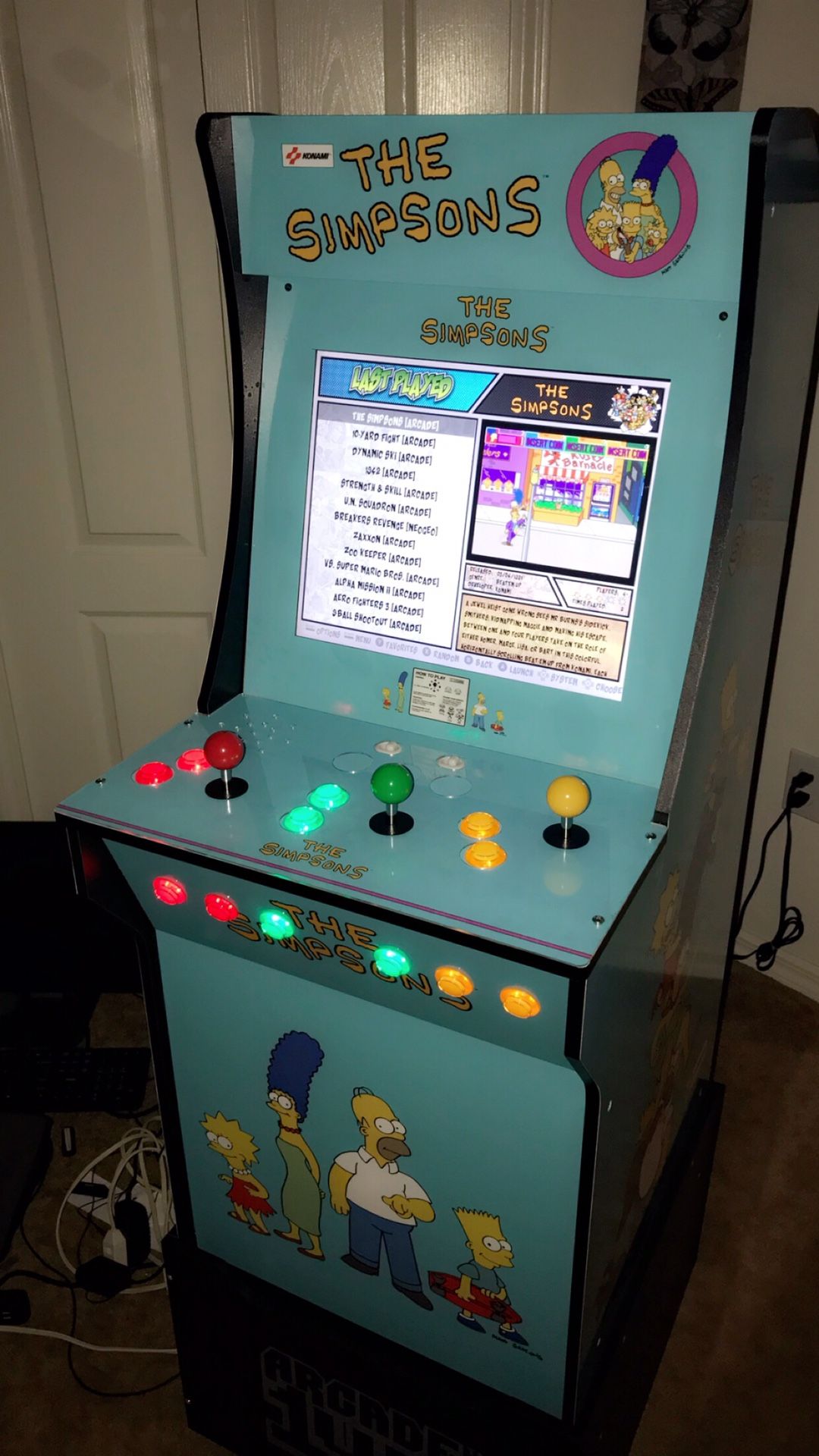 Arcade1up Modded arcade retro for Sale in Zephyrhills, FL OfferUp