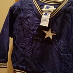 Boys Starter Jacket