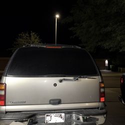 2002 Chevrolet Tahoe