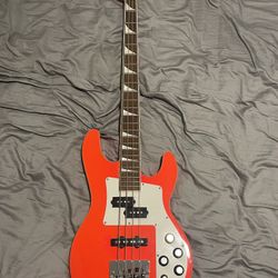 Jackson Bass Guitar CBXNT DX IV