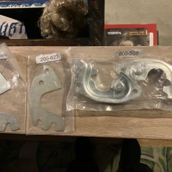 Datsun 240Z Door Strikers