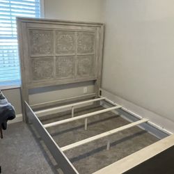 Queen Bed frame
