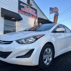 2016 Hyundai Elantra