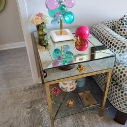 Jonathan Adler Delphine Side Table