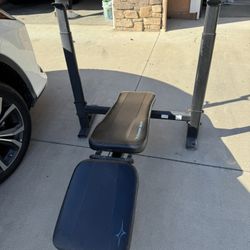Workout Bench