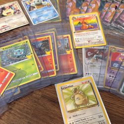 Pokemon Lot 