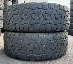 LT 285 70 18 Toyo